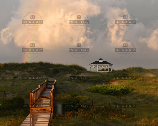 Happy Place Photo Print