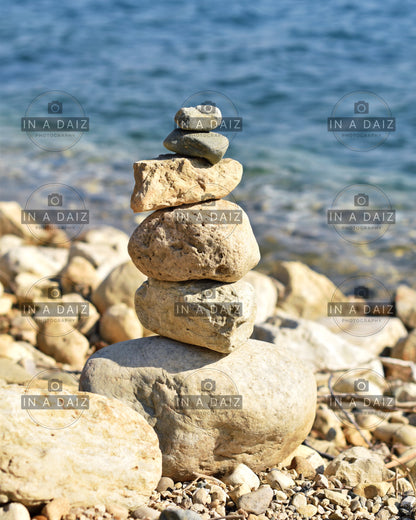 Rock Towers Photo Print Set