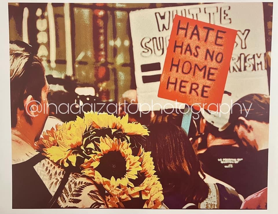 Hate Has No Home Here