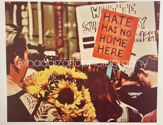 Hate Has No Home Here